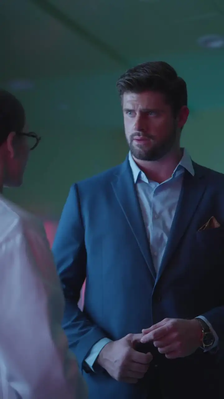 Episode 5 of The Billionaire's Fake Wife