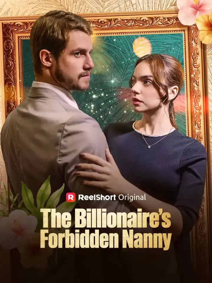 Cover of the miniseries The Billionaire's Forbidden Nanny