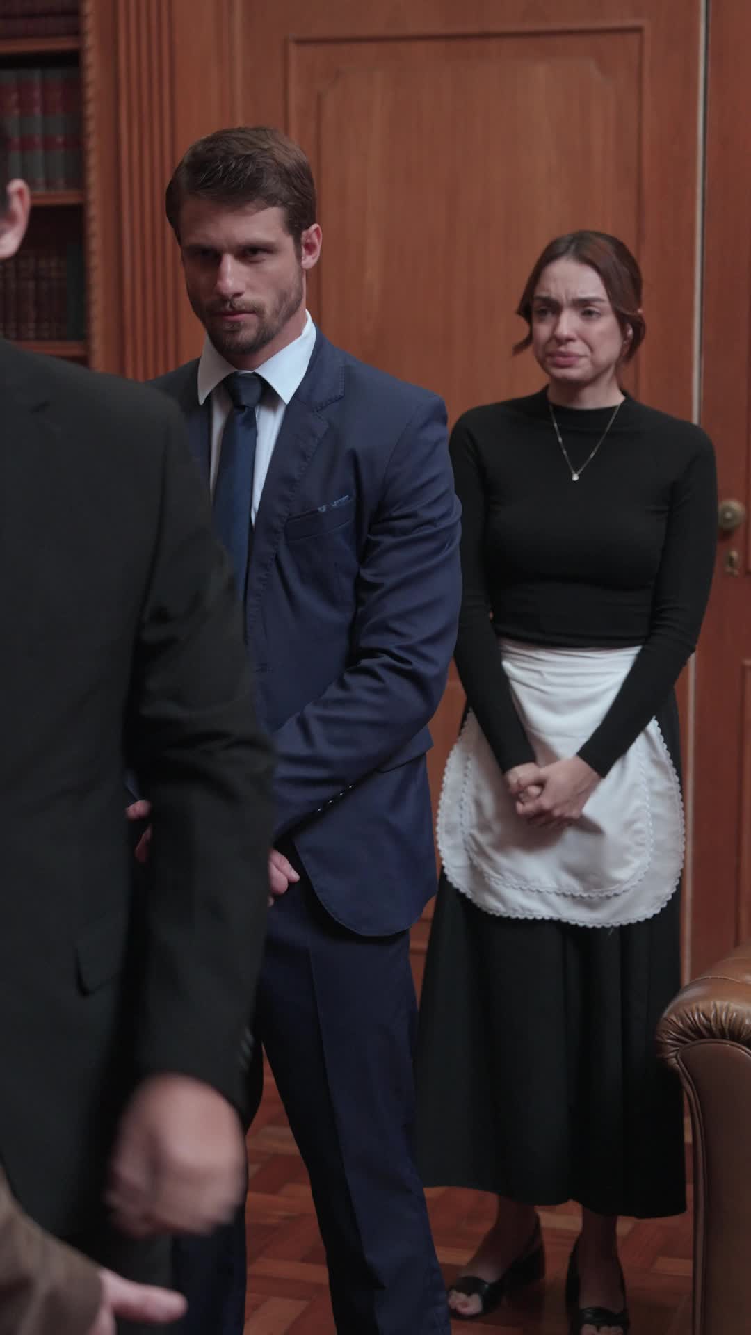 Episode 12 of The Billionaire's Forbidden Nanny