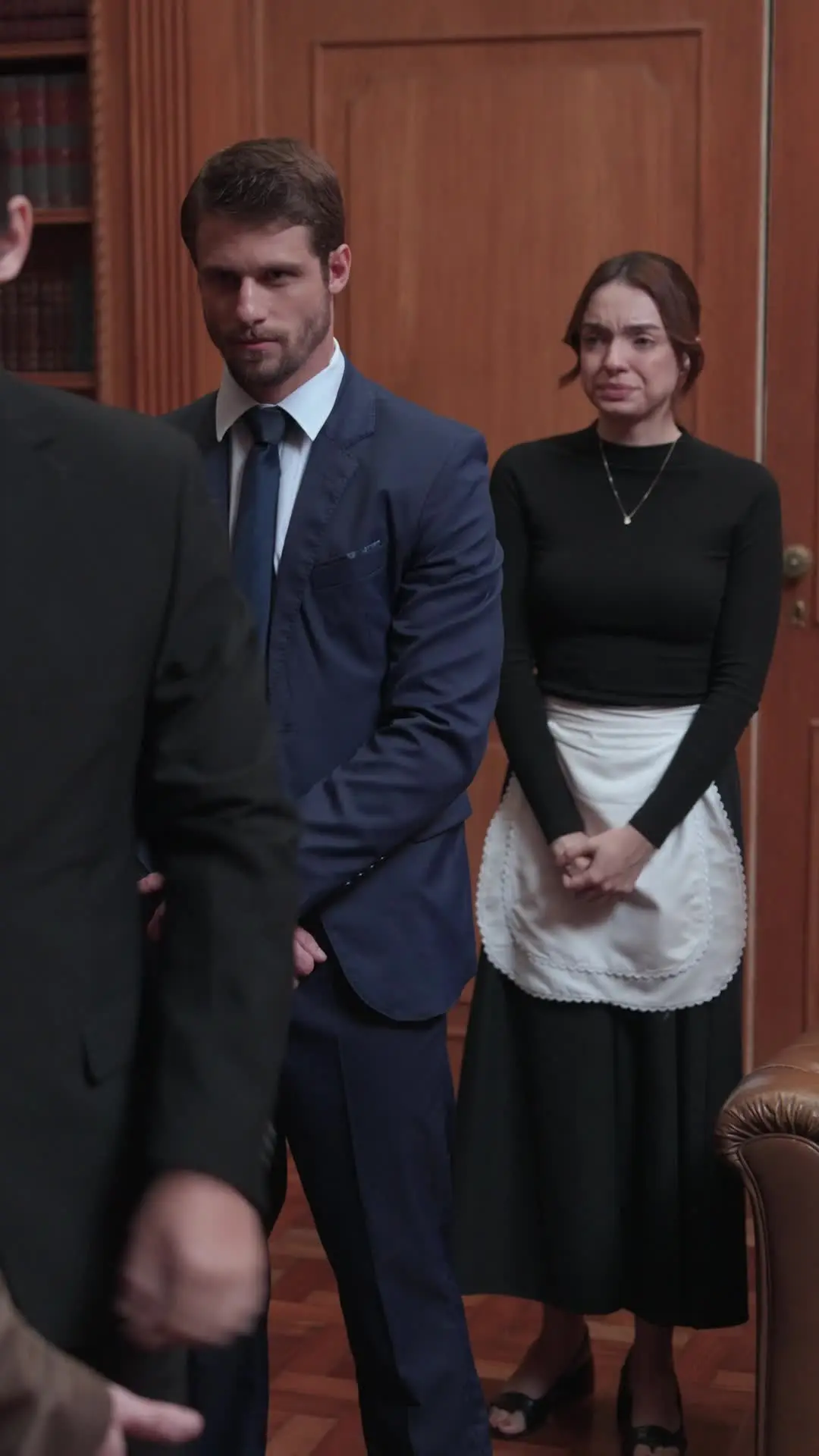 Episode 12 of The Billionaire's Forbidden Nanny
