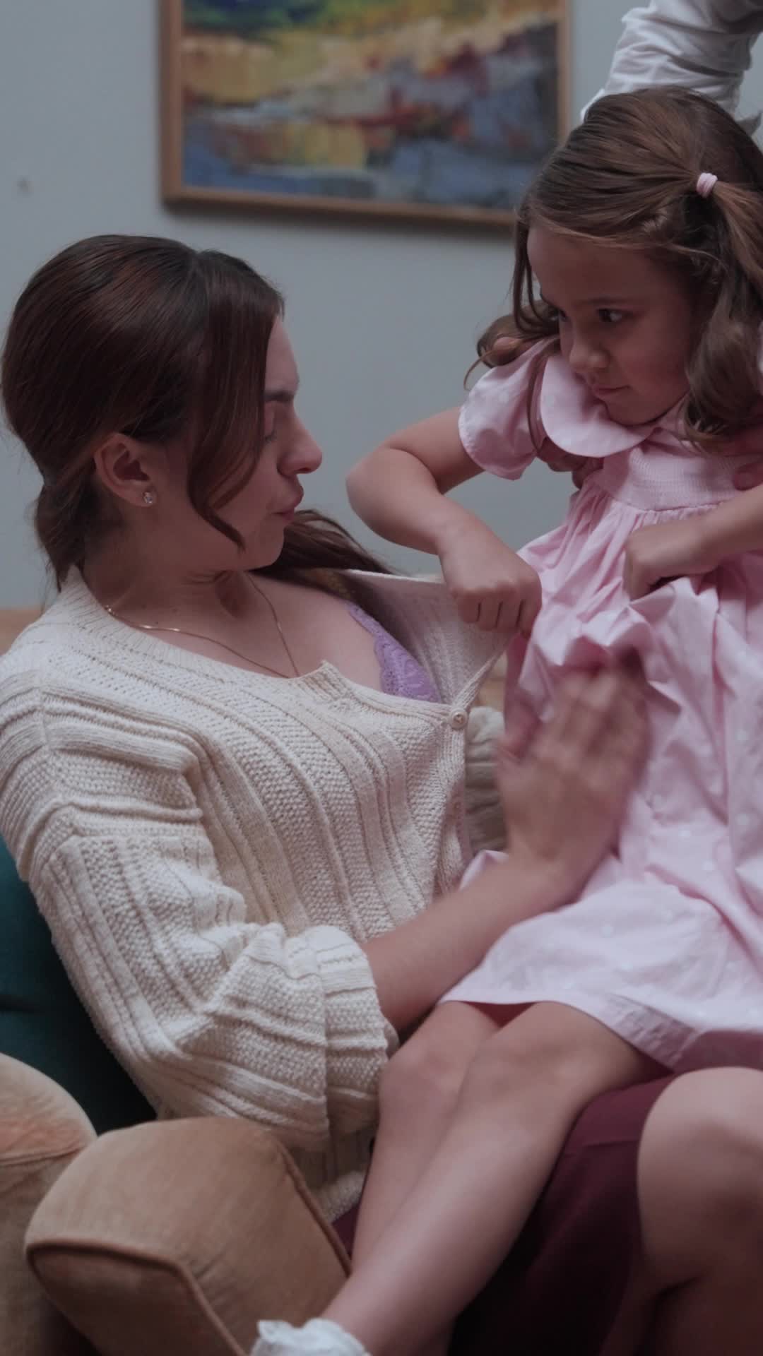 Episode 6 of The Billionaire's Forbidden Nanny