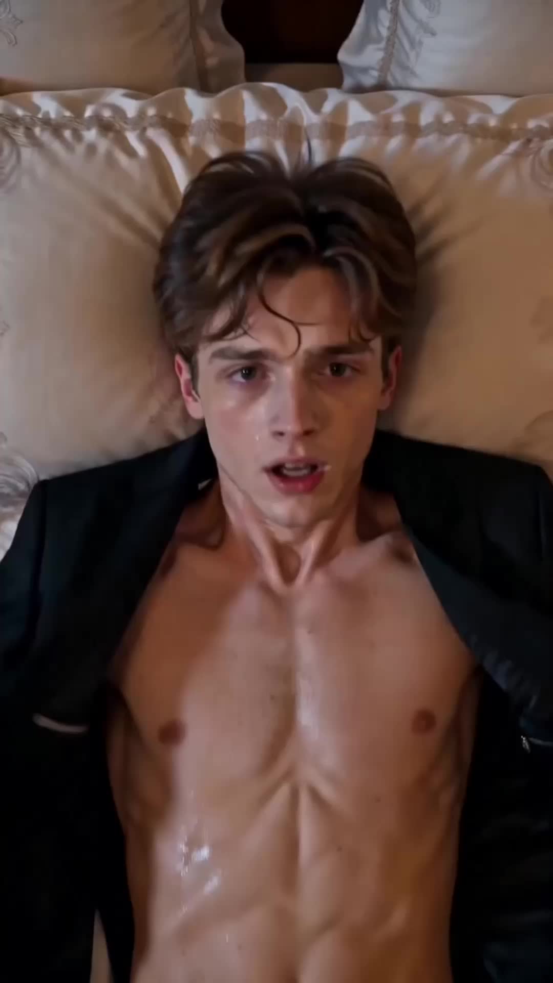 Episode 1 of The Billionaire's Forbidden Secret My Sister's Baby Daddy