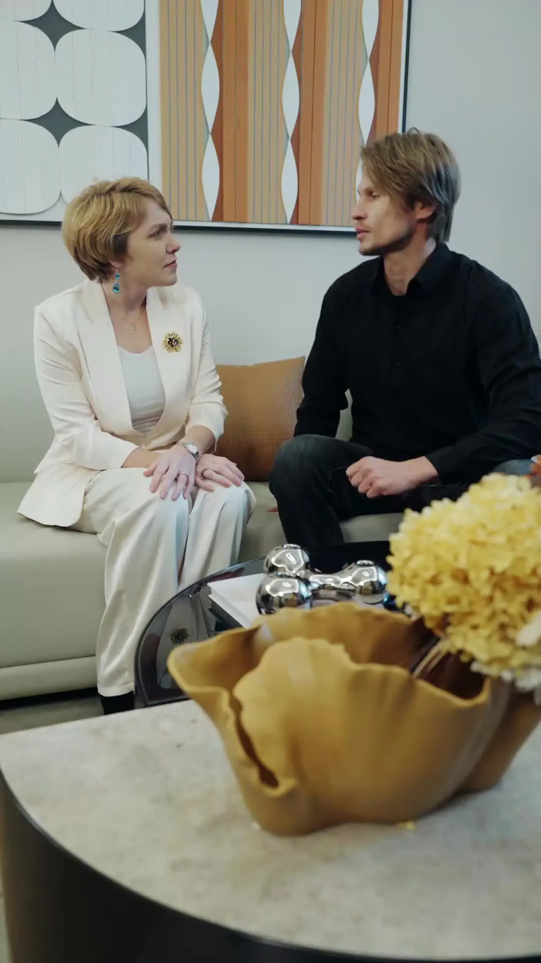 Episode 26 of The Billionaire’s Lost Love