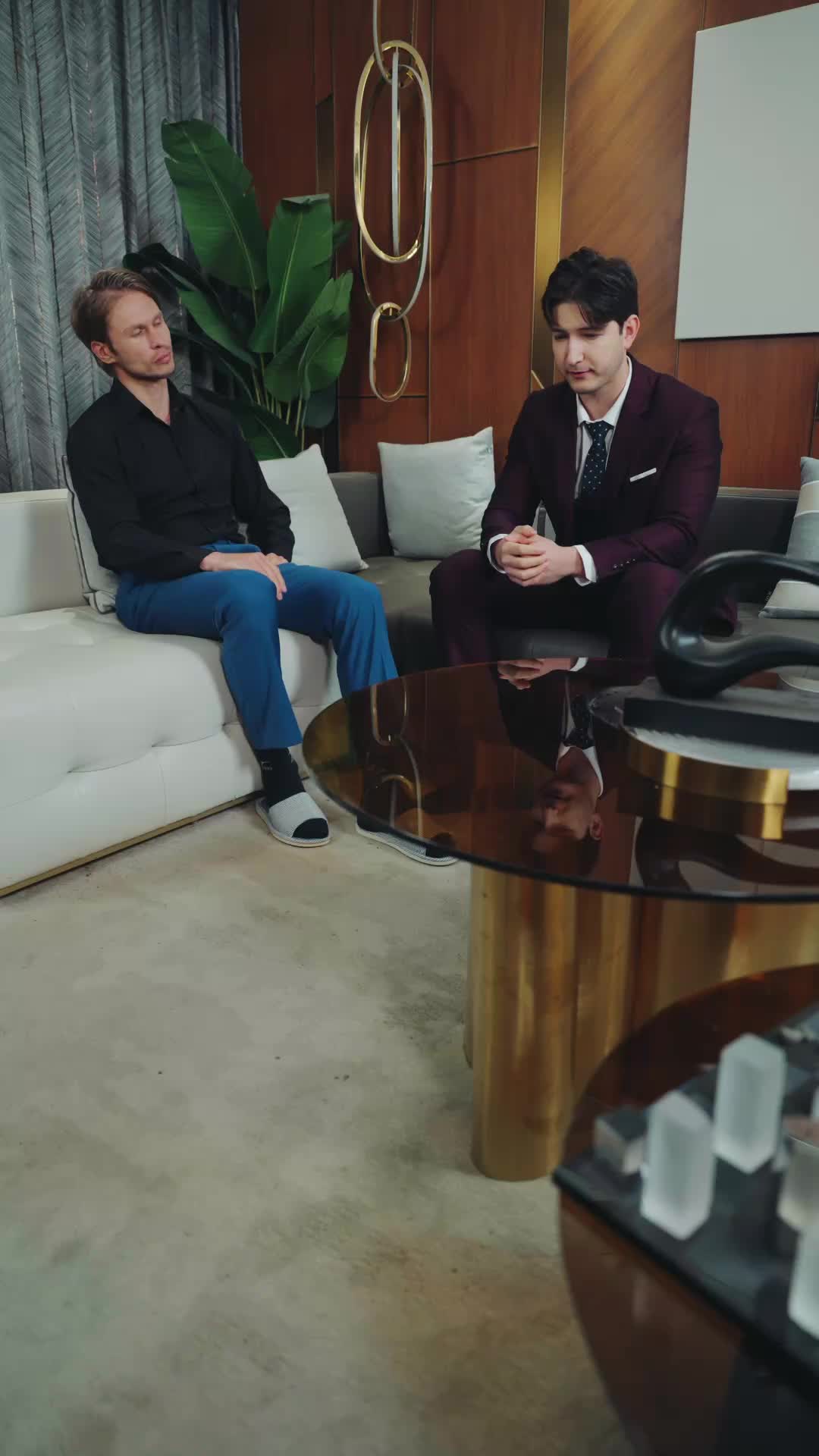 Episode 28 of The Billionaire’s Lost Love
