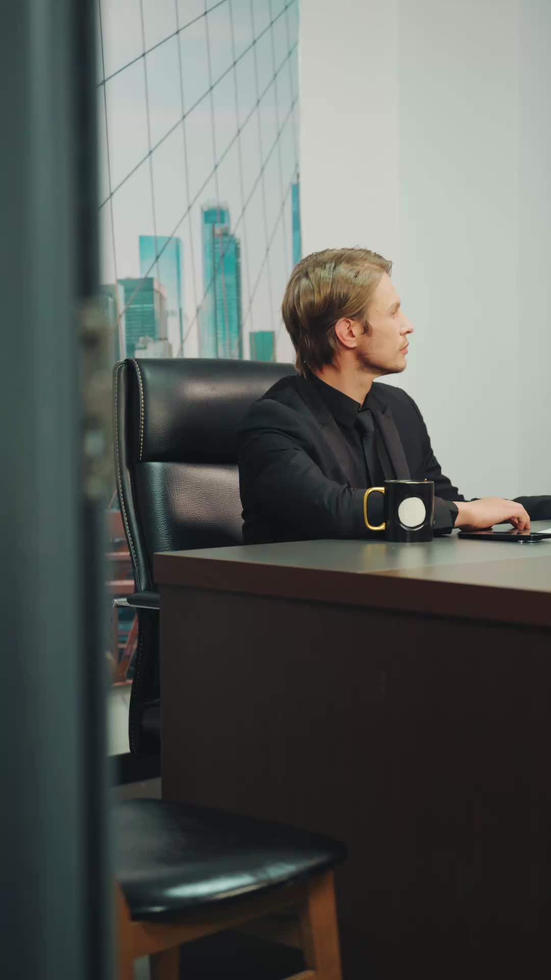 Episode 8 of The Billionaire’s Lost Love