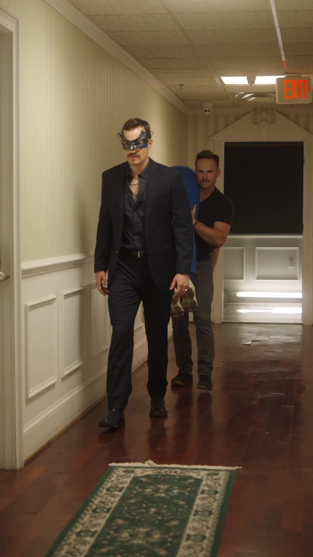 Episode 74 of The Billionaire's Masquerade