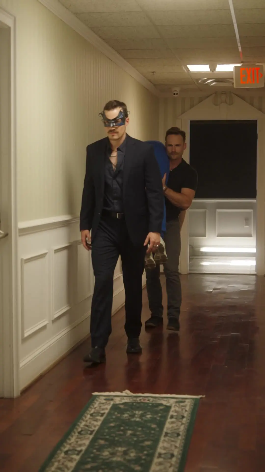 Episode 74 of The Billionaire's Masquerade