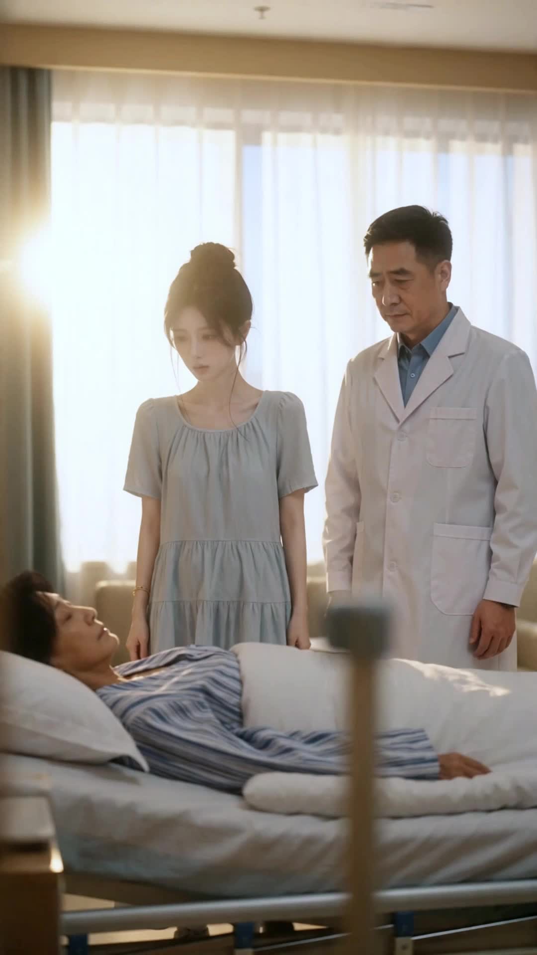Episode 1 of The Billionaire's Secret Heir