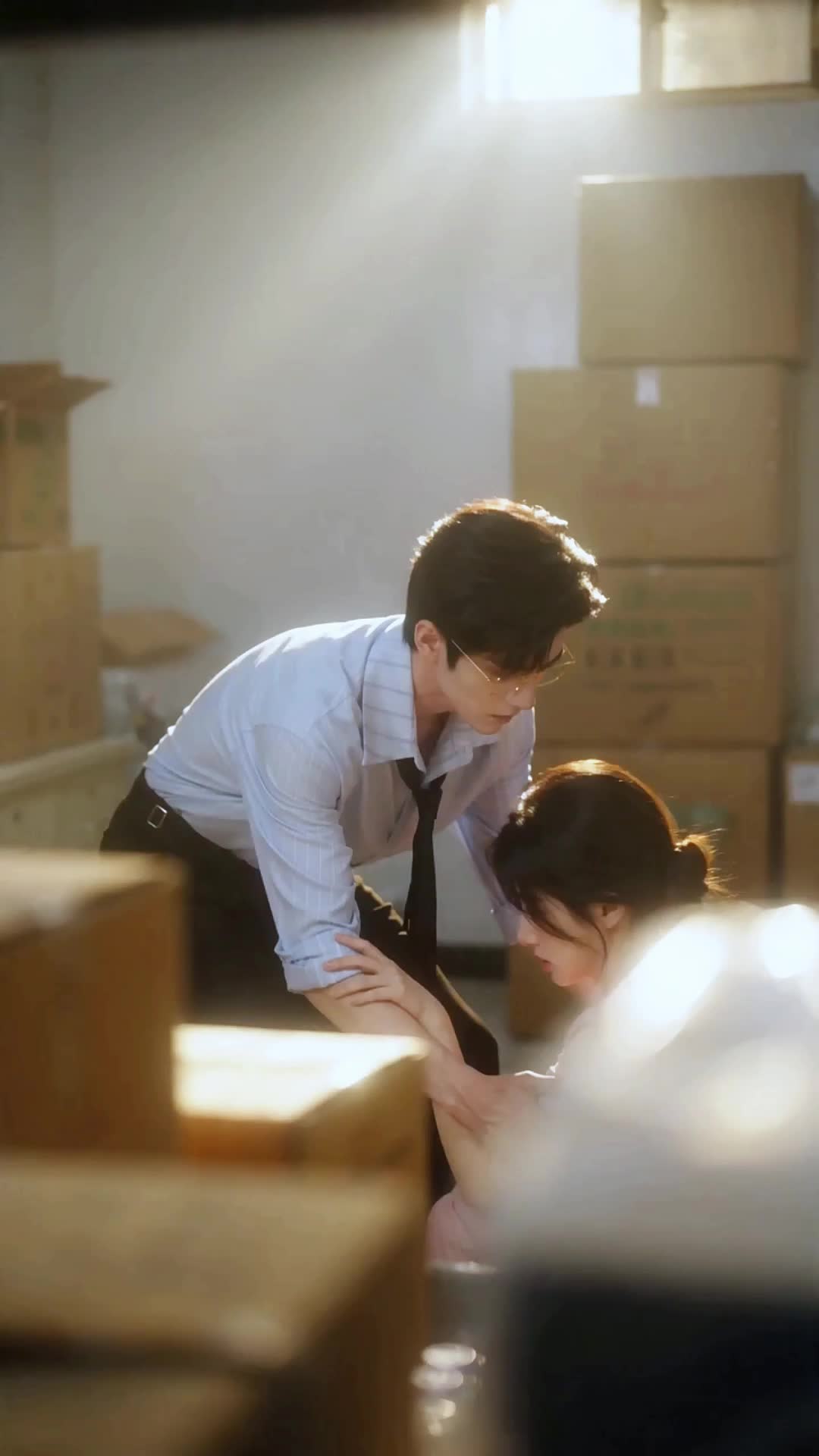 Episode 11 of The Billionaire's Secret Heir