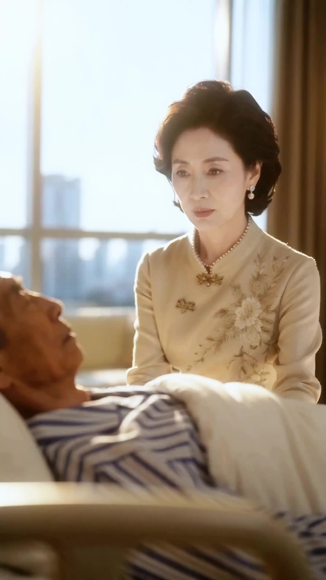 Episode 12 of The Billionaire's Secret Heir