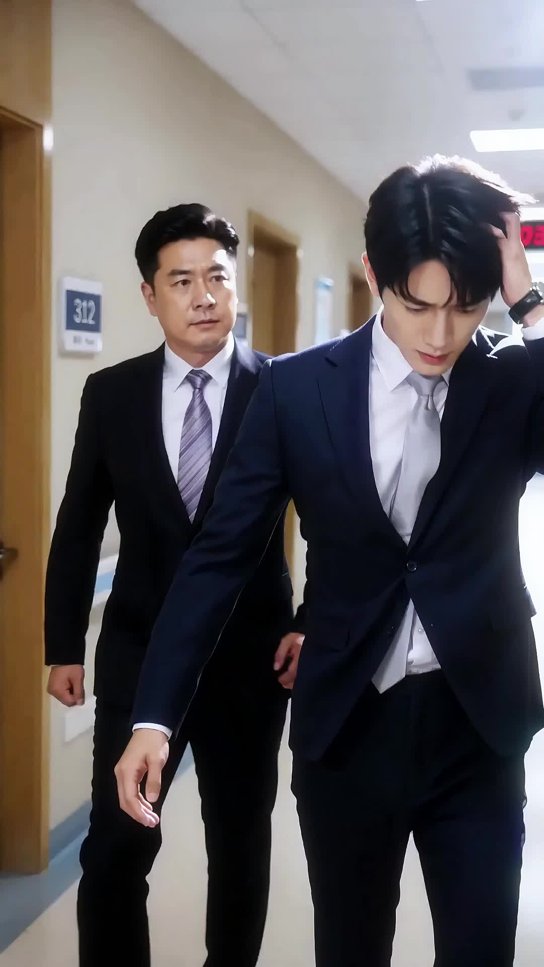 Episode 16 of The Billionaire's Secret Heir