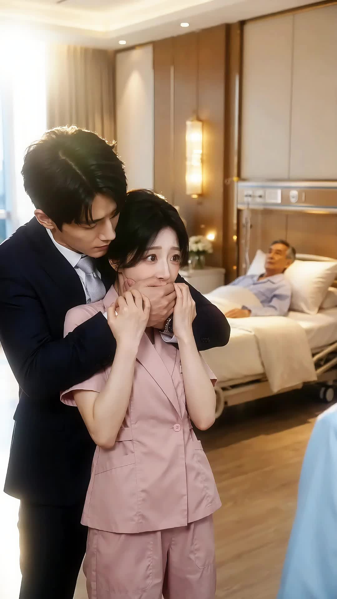 Episode 18 of The Billionaire's Secret Heir