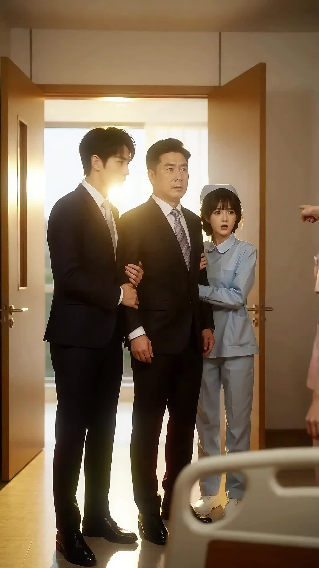 Episode 20 of The Billionaire's Secret Heir