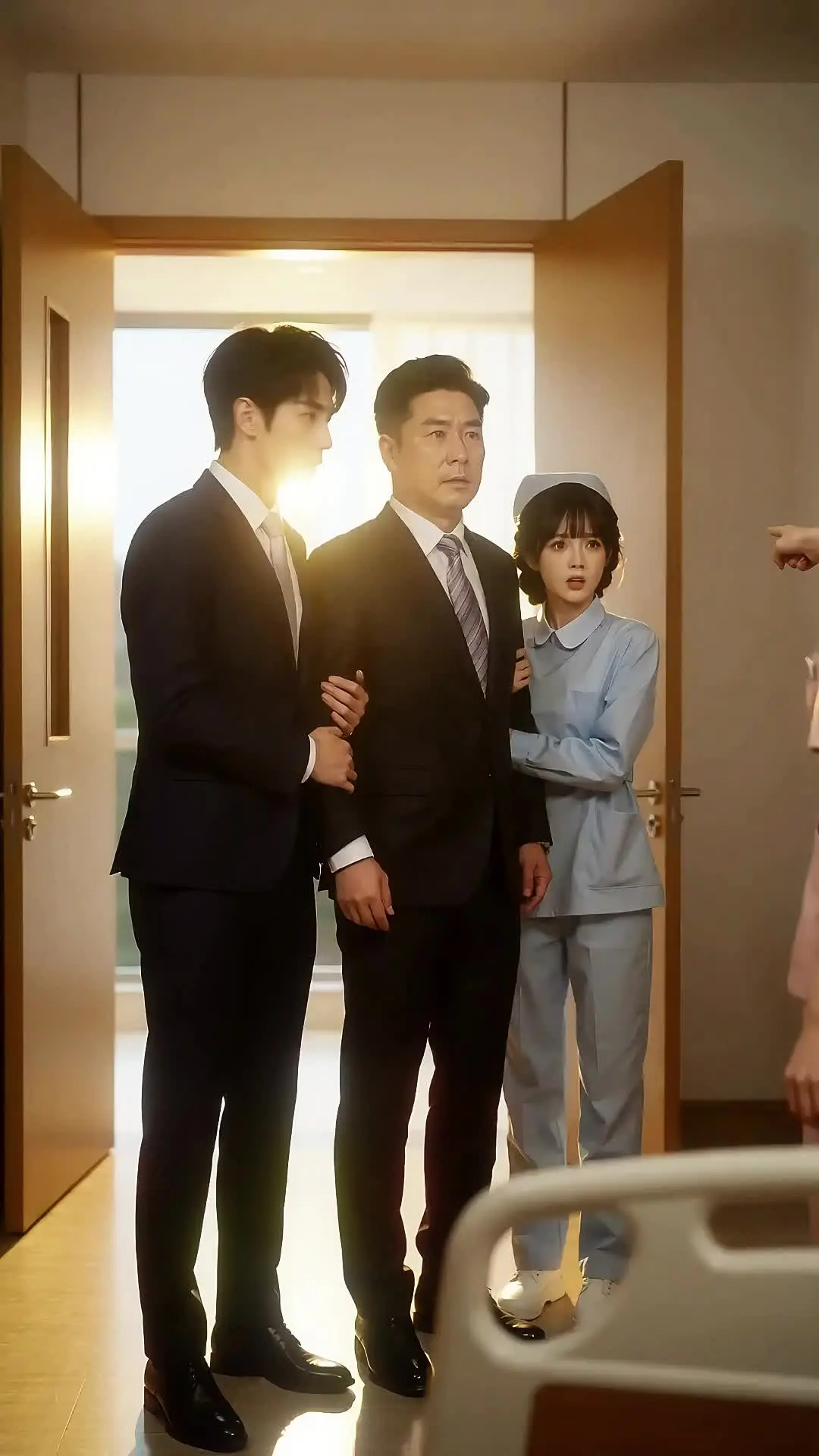 Episode 20 of The Billionaire's Secret Heir