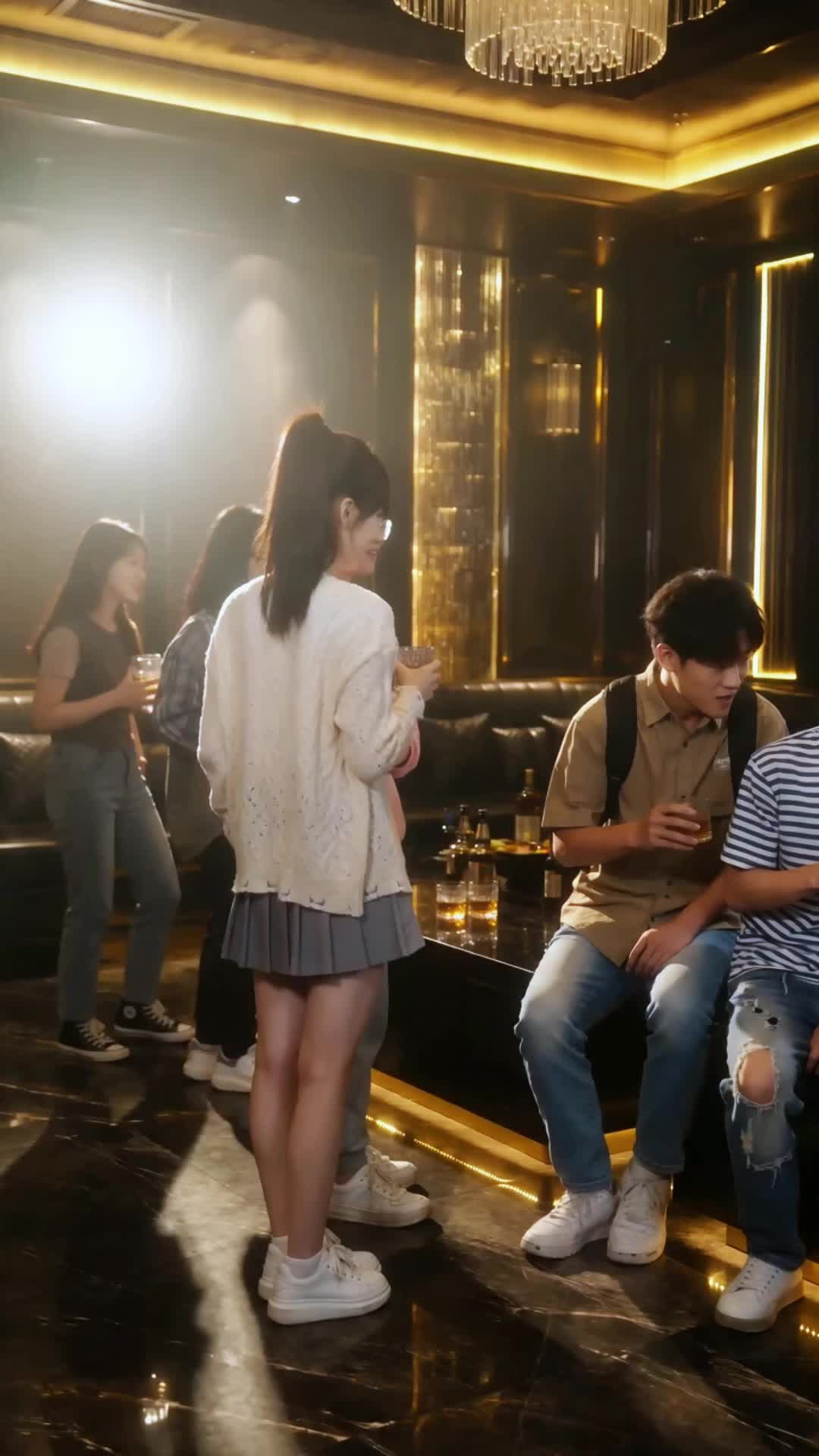 Episode 32 of The Billionaire's Secret Heir