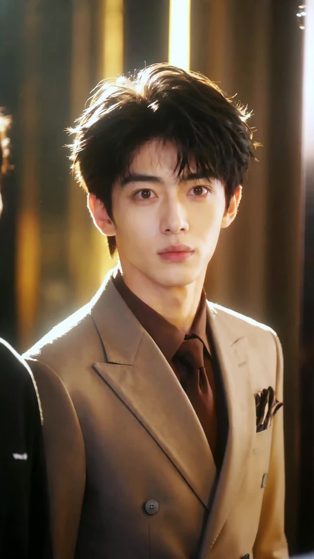 Episode 35 of The Billionaire's Secret Heir