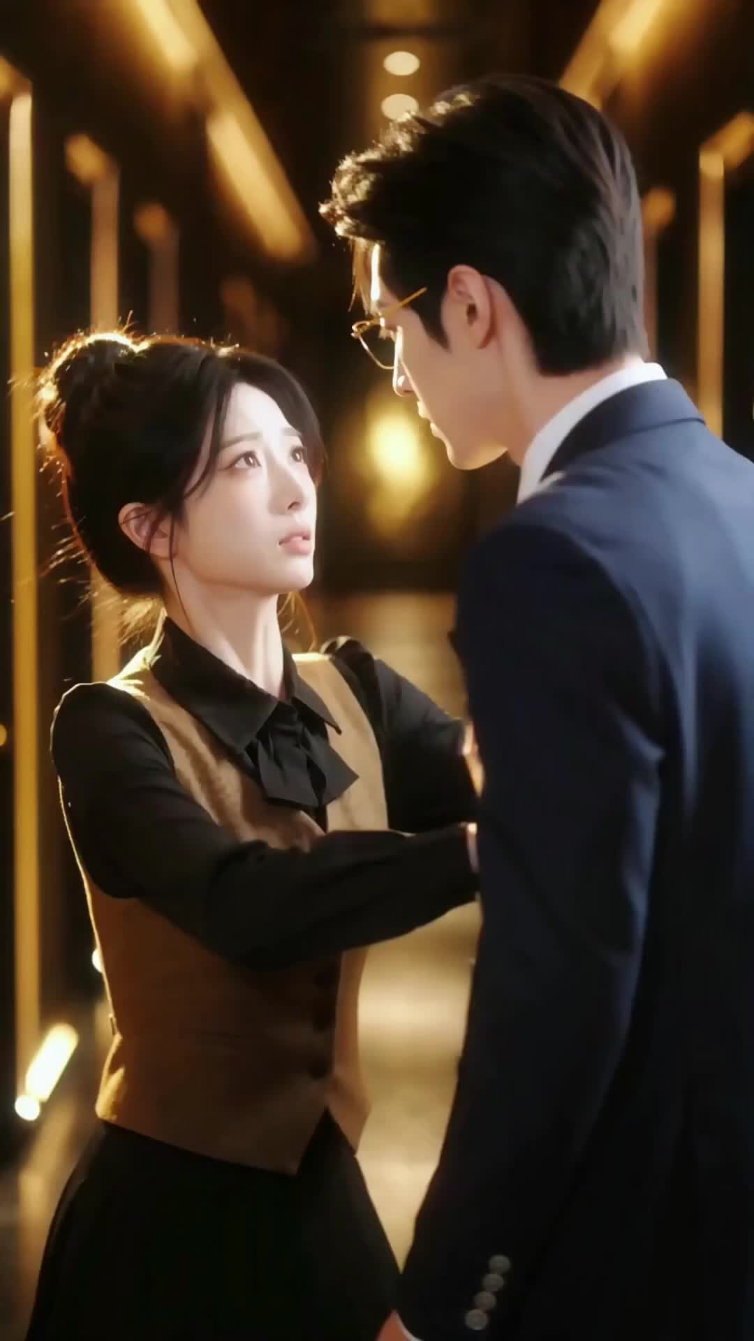 Episode 36 of The Billionaire's Secret Heir