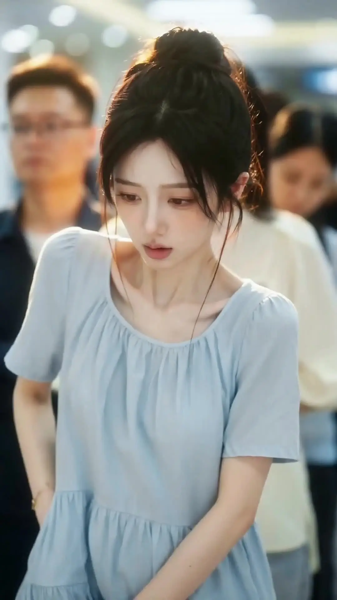 Episode 4 of The Billionaire's Secret Heir