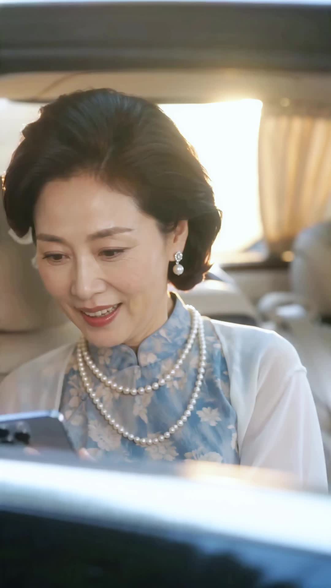 Episode 40 of The Billionaire's Secret Heir