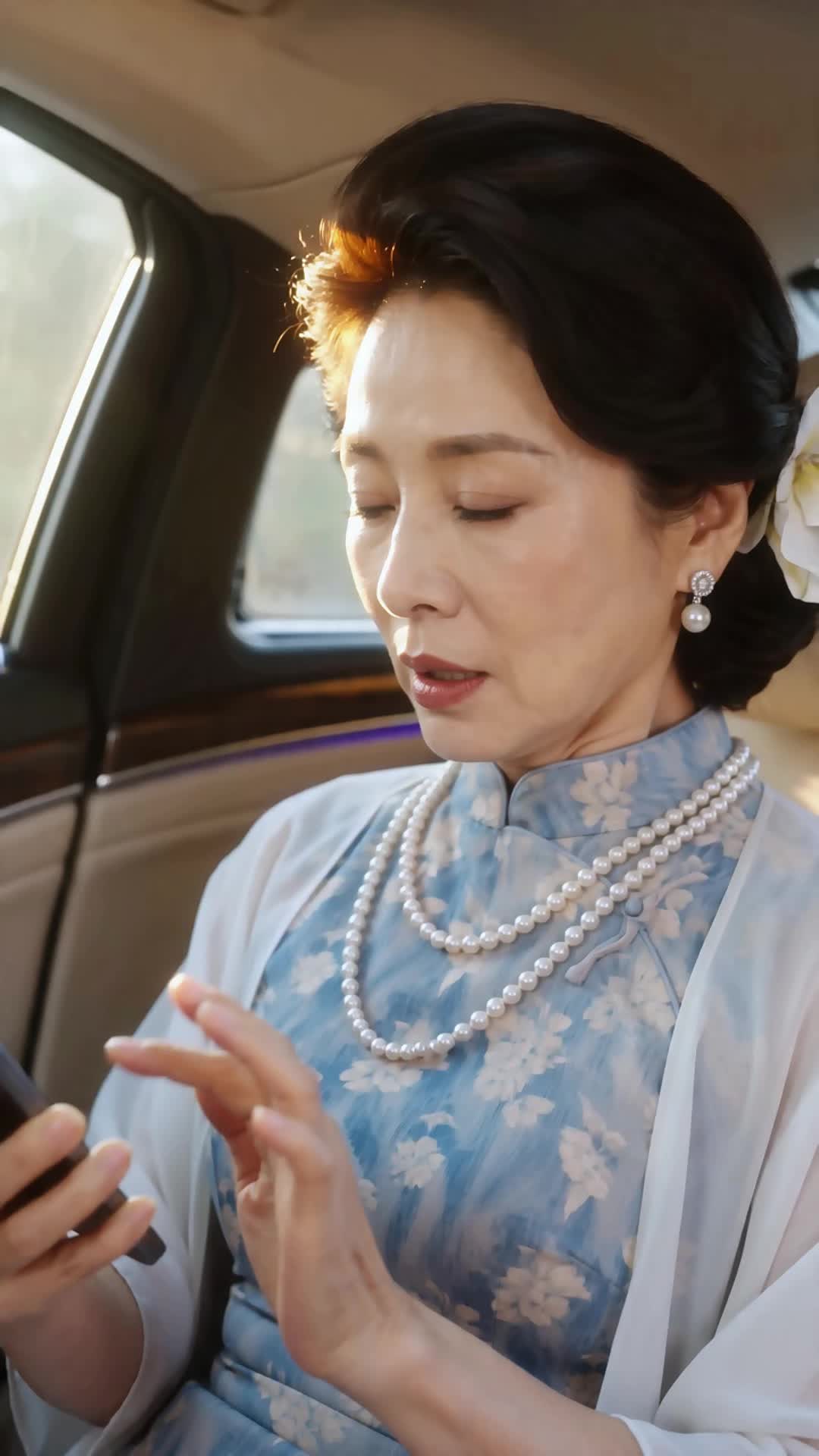 Episode 41 of The Billionaire's Secret Heir