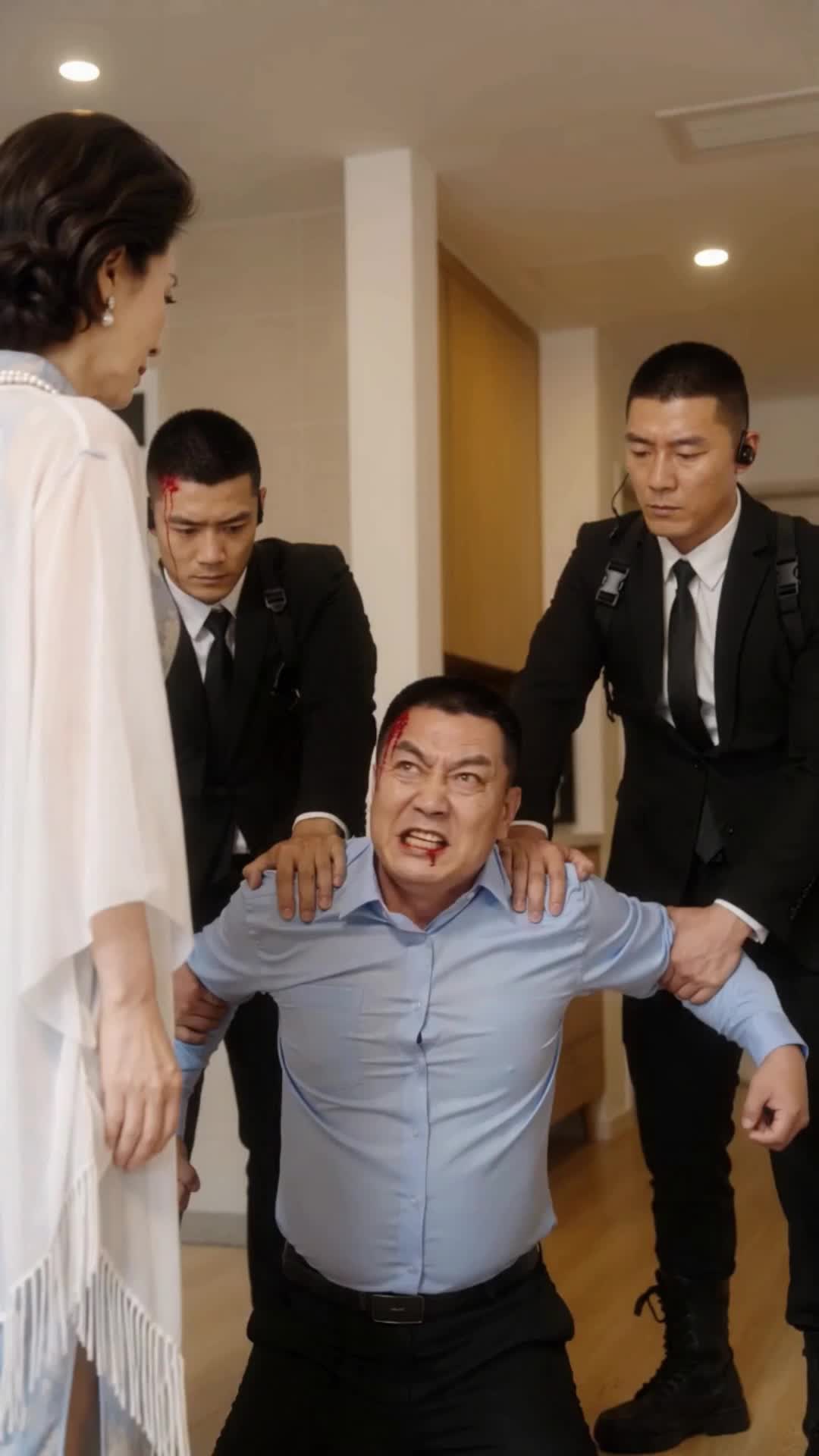 Episode 43 of The Billionaire's Secret Heir