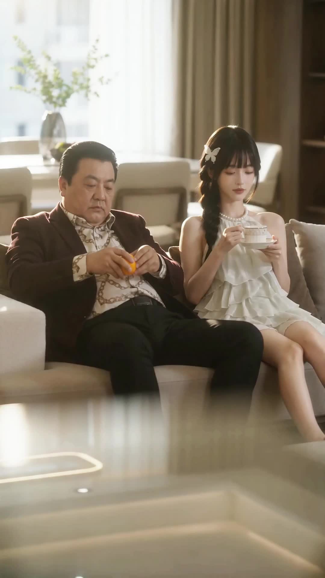 Episode 46 of The Billionaire's Secret Heir