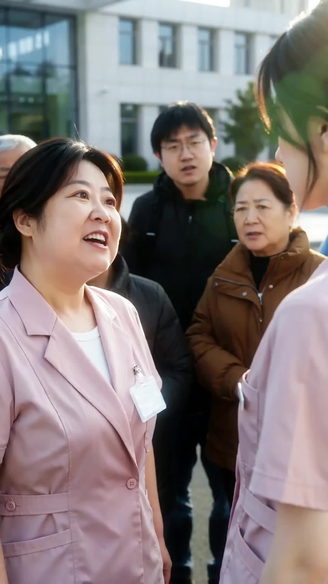 Episode 57 of The Billionaire's Secret Heir