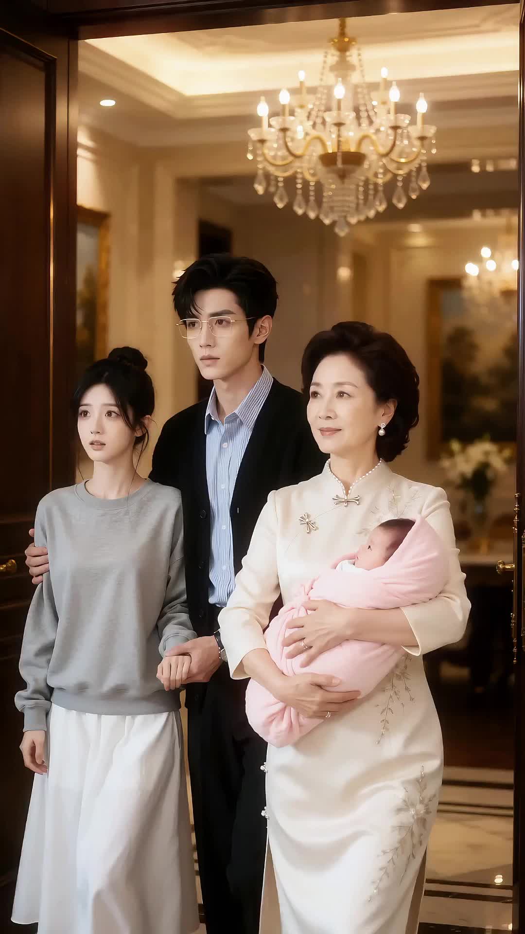 Episode 71 of The Billionaire's Secret Heir