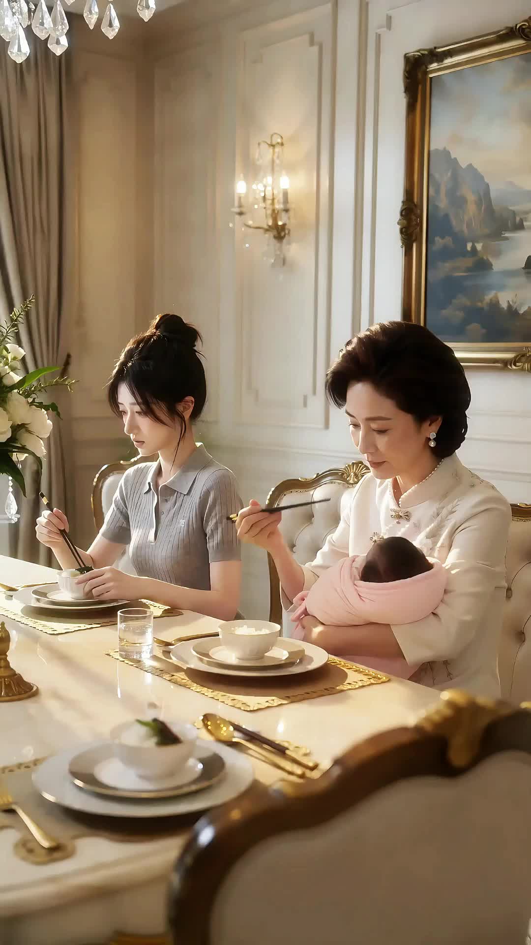 Episode 73 of The Billionaire's Secret Heir
