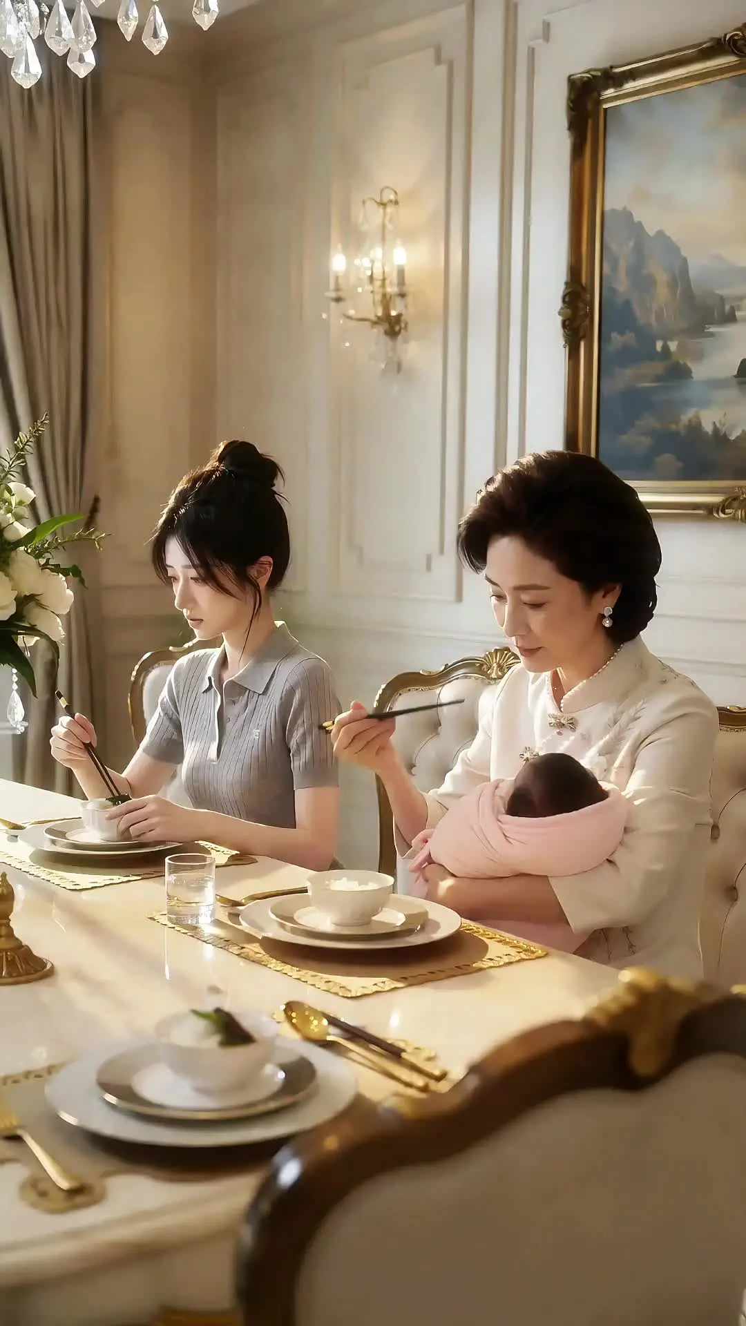 Episode 73 of The Billionaire's Secret Heir
