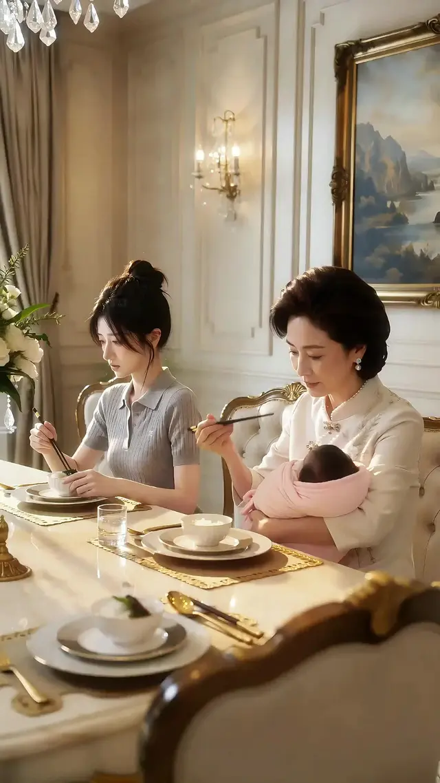 Episode 73 of The Billionaire's Secret Heir