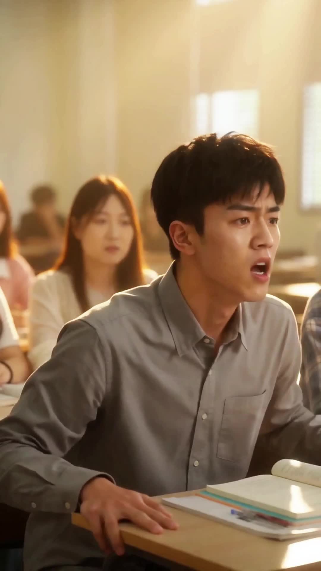 Episode 77 of The Billionaire's Secret Heir