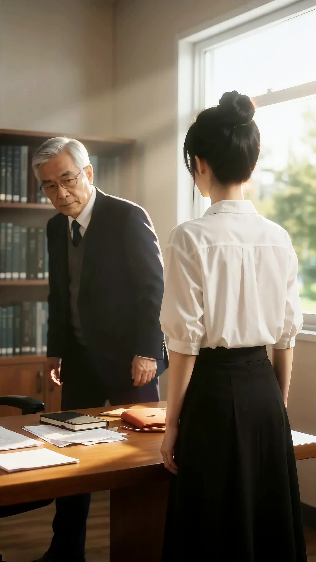 Episode 81 of The Billionaire's Secret Heir
