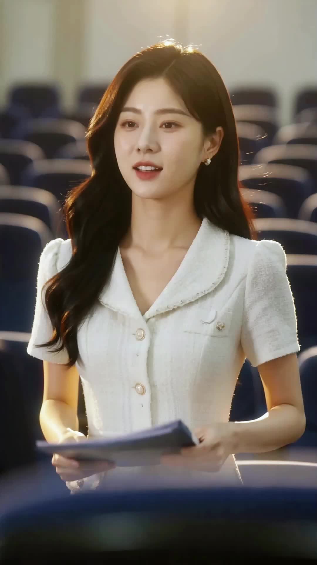 Episode 85 of The Billionaire's Secret Heir