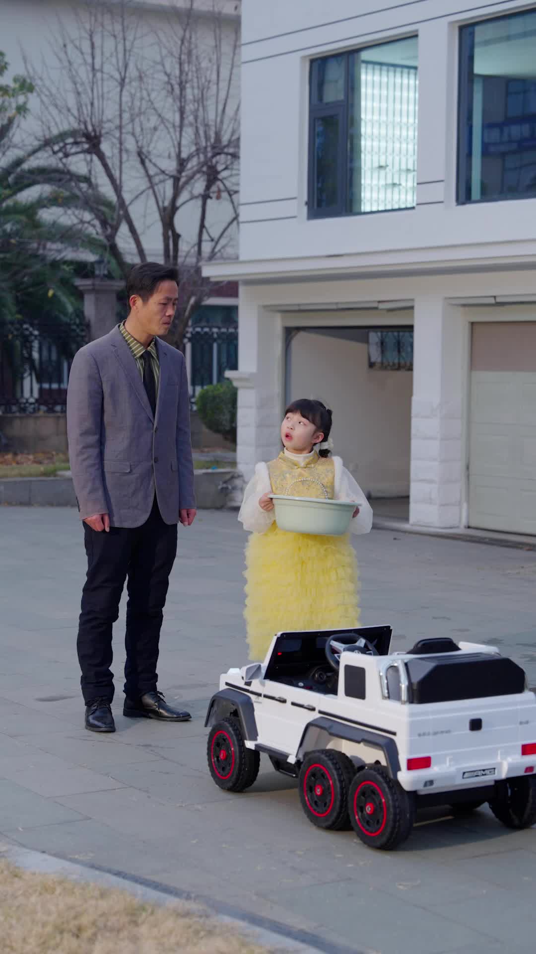 Episode 10 of The Billionaire's Secret Kids