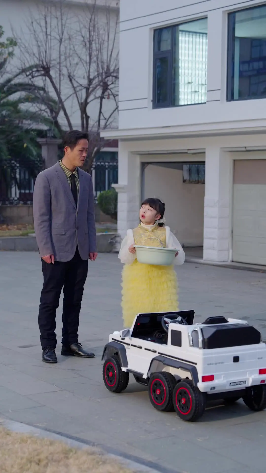 Episode 10 of The Billionaire's Secret Kids