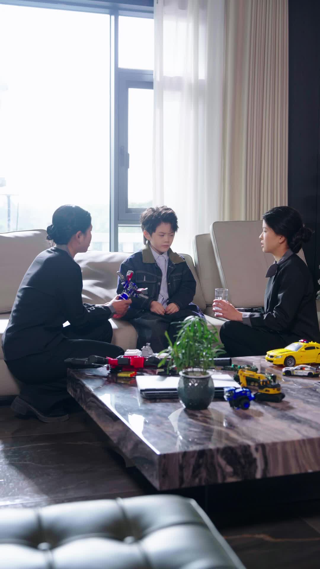 Episode 23 of The Billionaire's Secret Kids