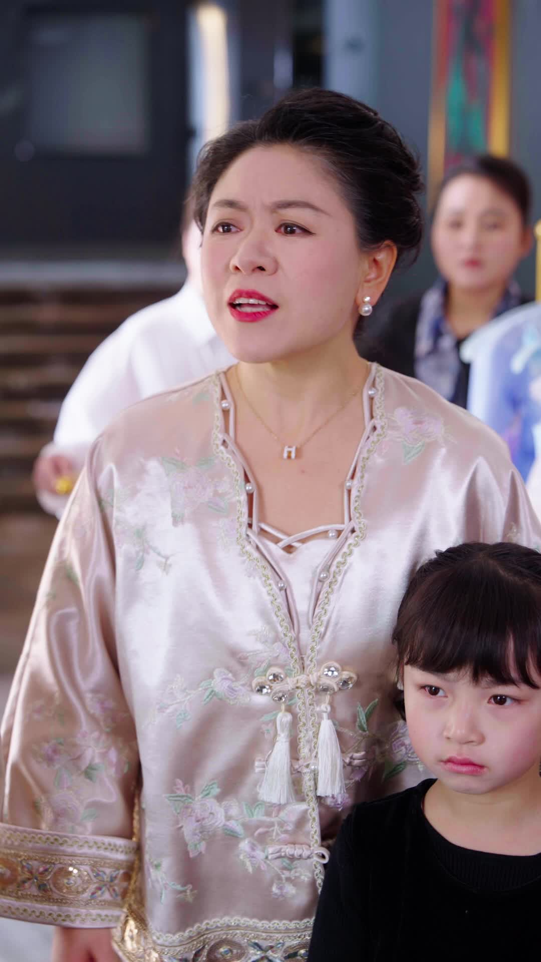 Episode 24 of The Billionaire's Secret Kids
