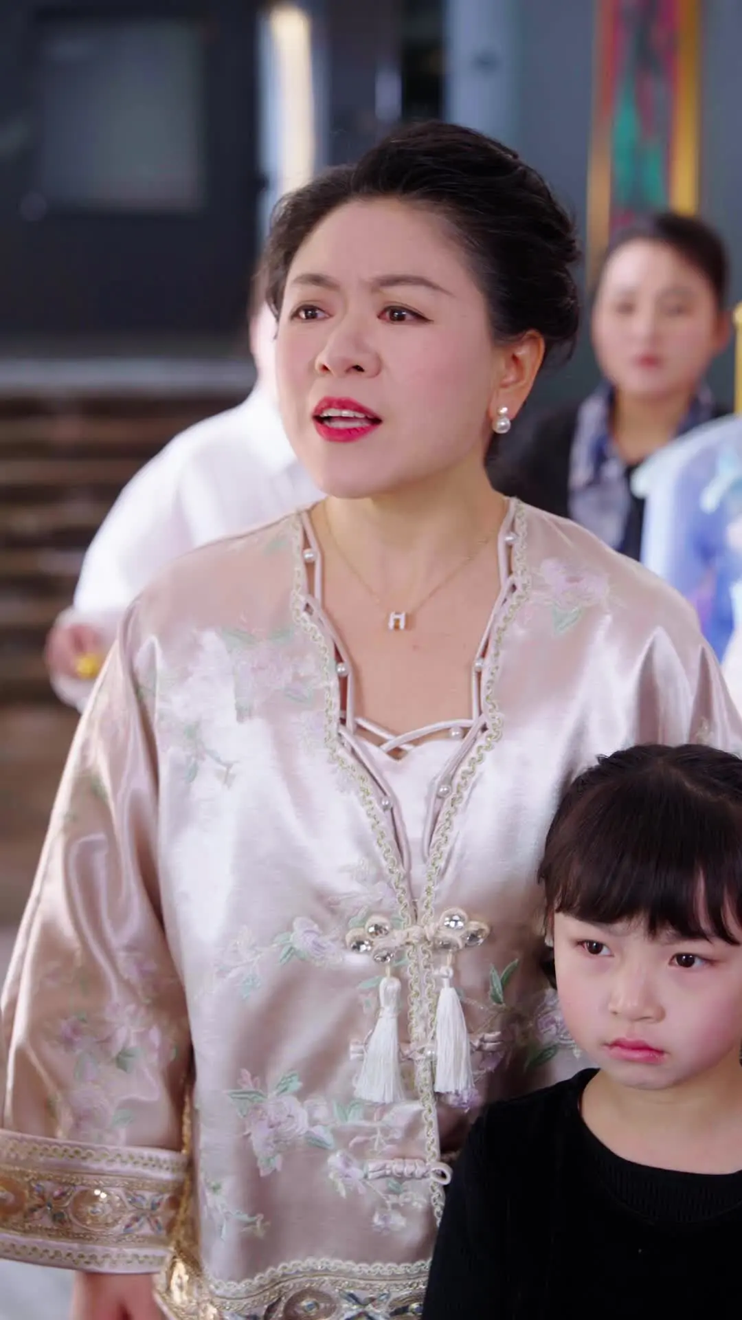 Episode 24 of The Billionaire's Secret Kids