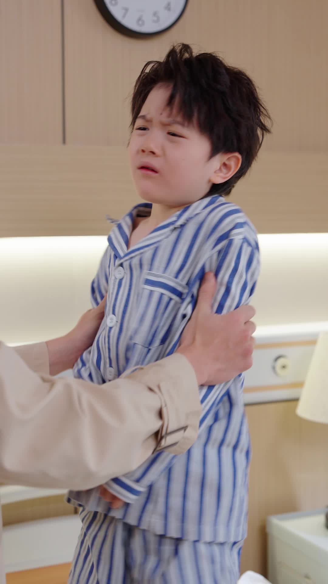 Episode 3 of The Billionaire's Secret Kids