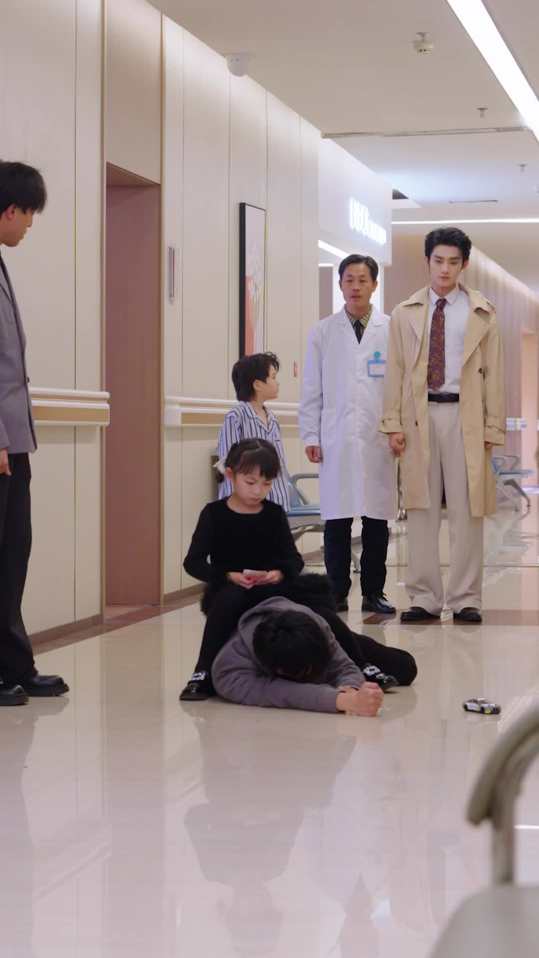 Episode 4 of The Billionaire's Secret Kids