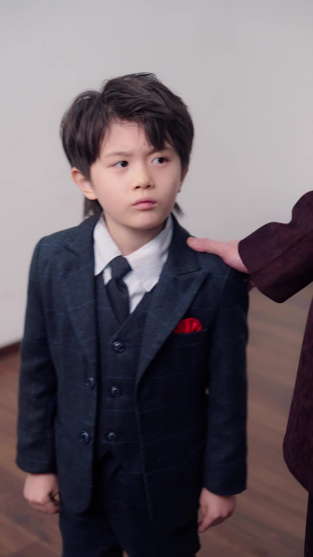 Episode 42 of The Billionaire's Secret Kids