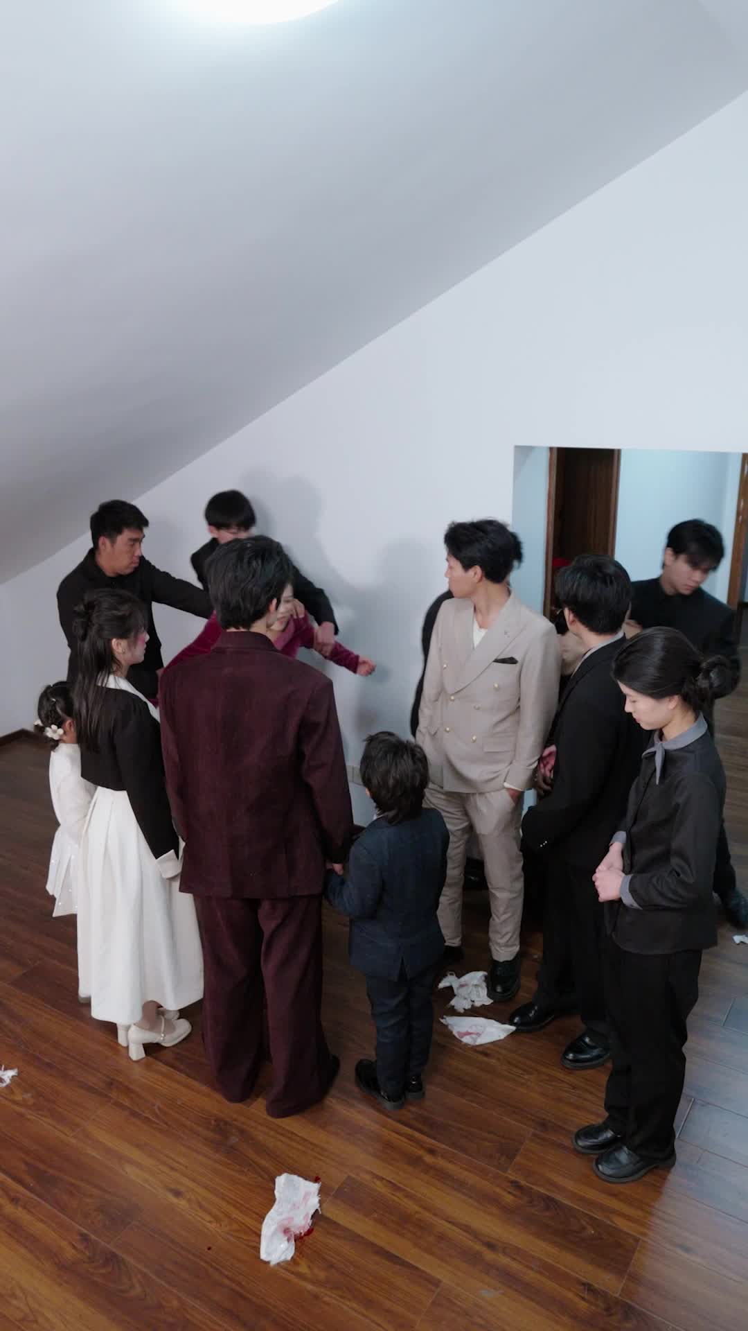 Episode 43 of The Billionaire's Secret Kids