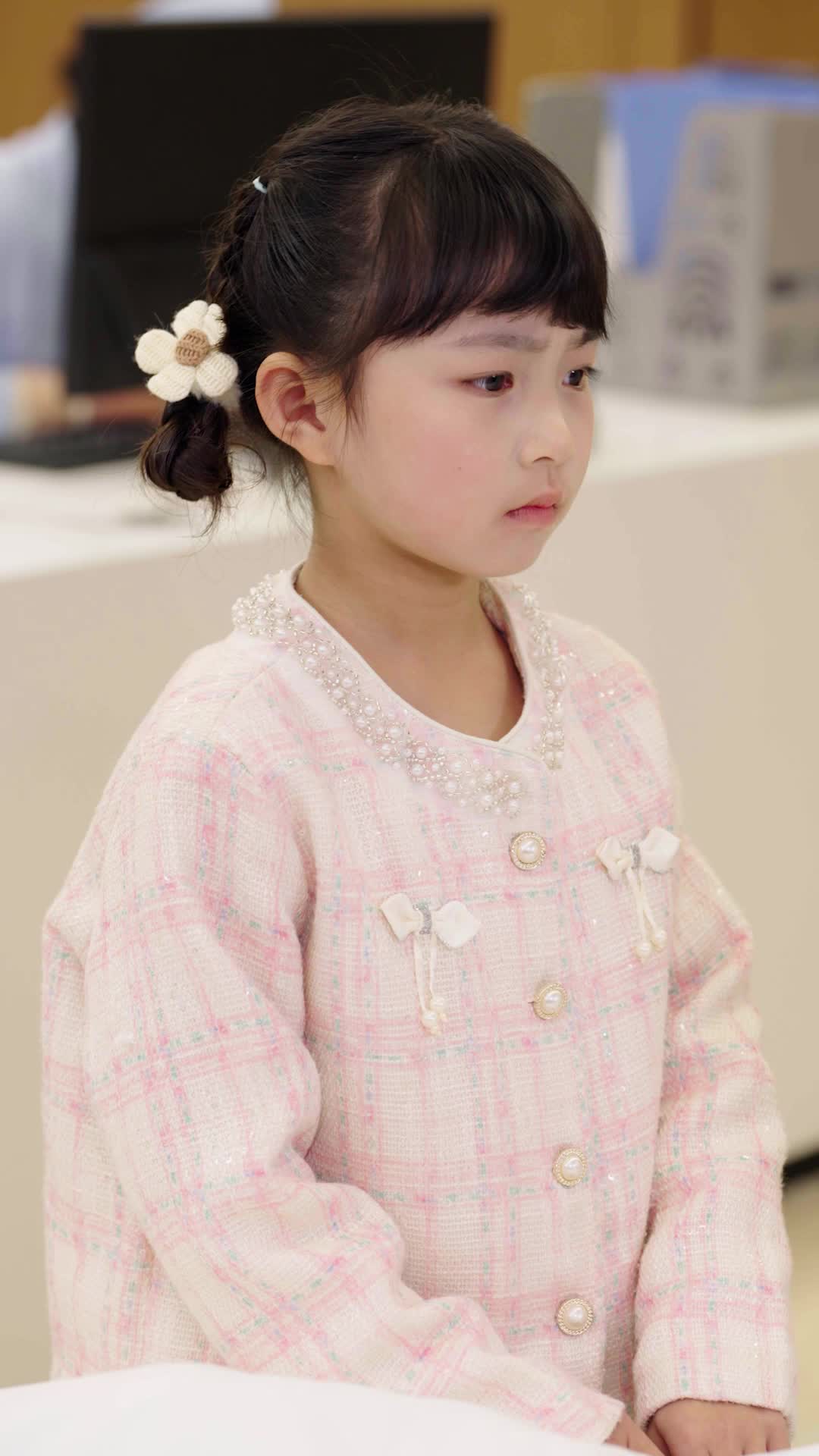 Episode 58 of The Billionaire's Secret Kids