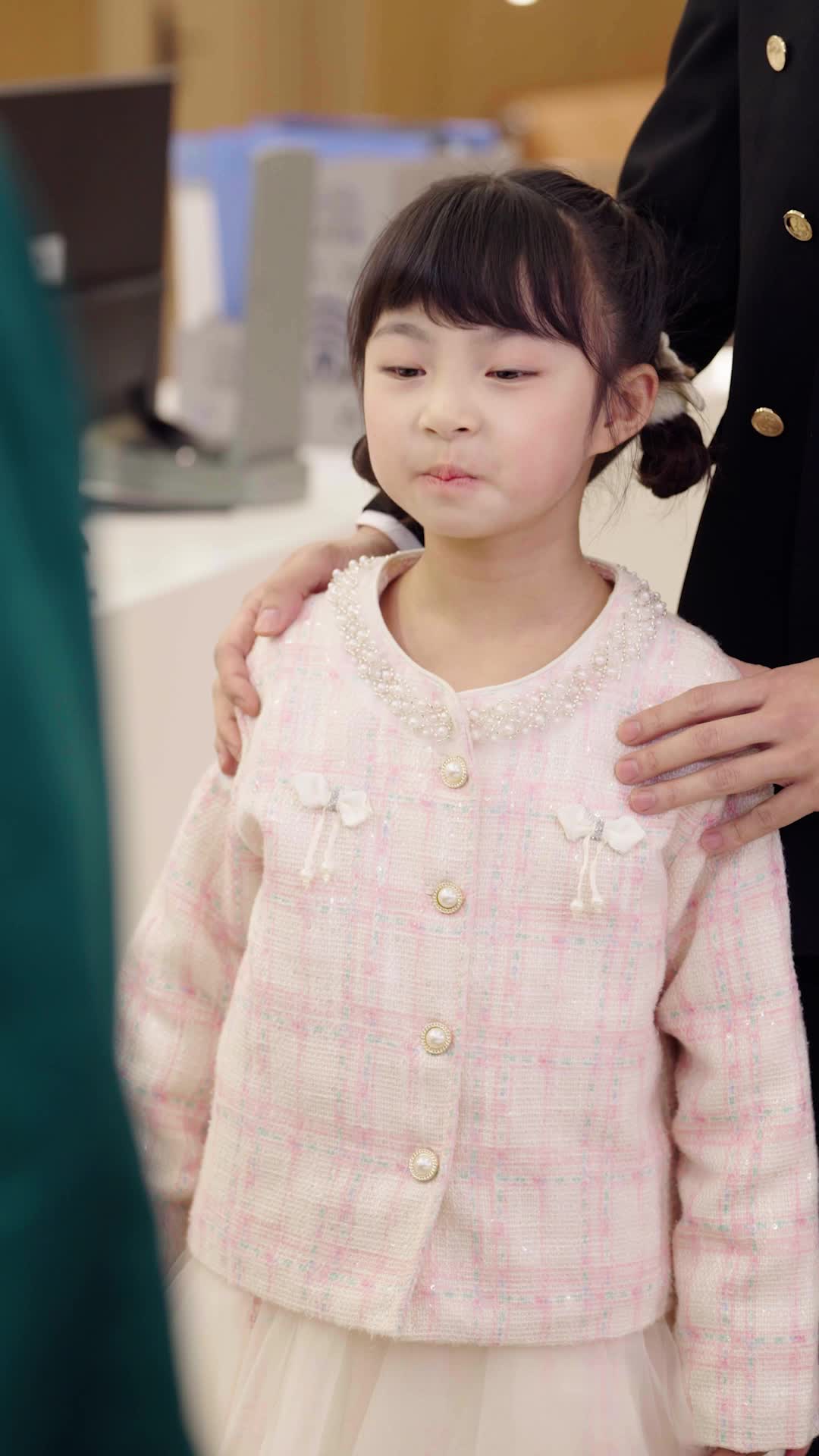 Episode 59 of The Billionaire's Secret Kids