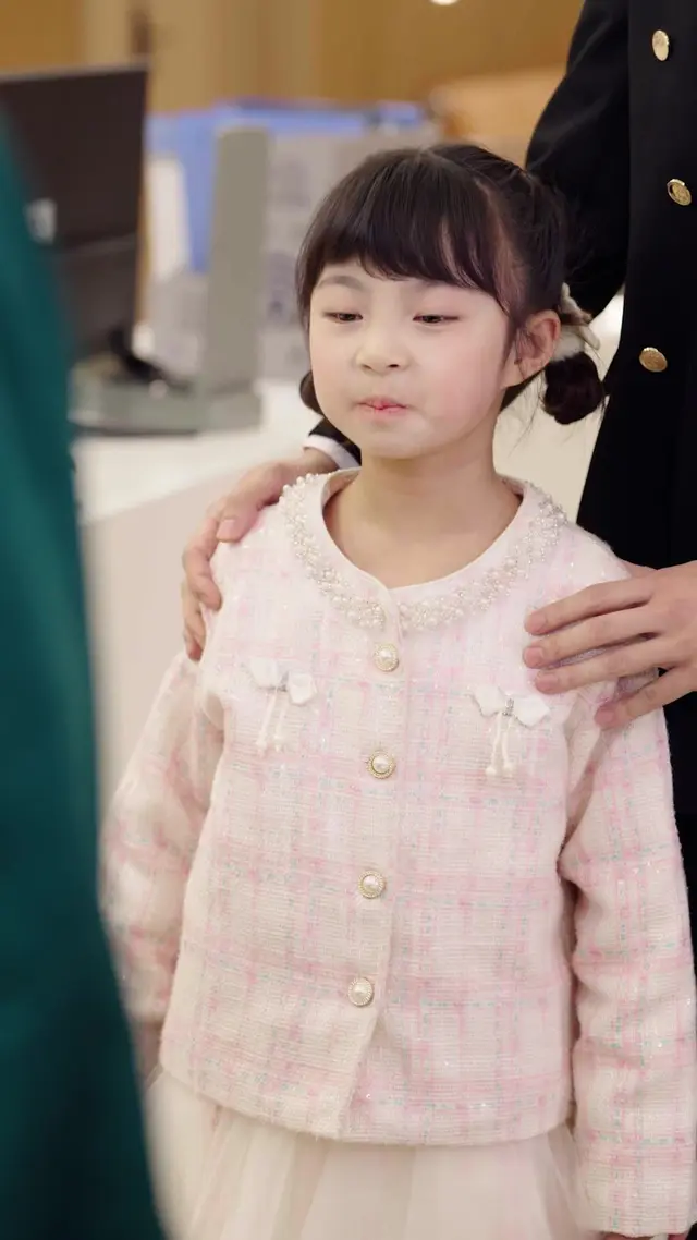 Episode 59 of The Billionaire's Secret Kids