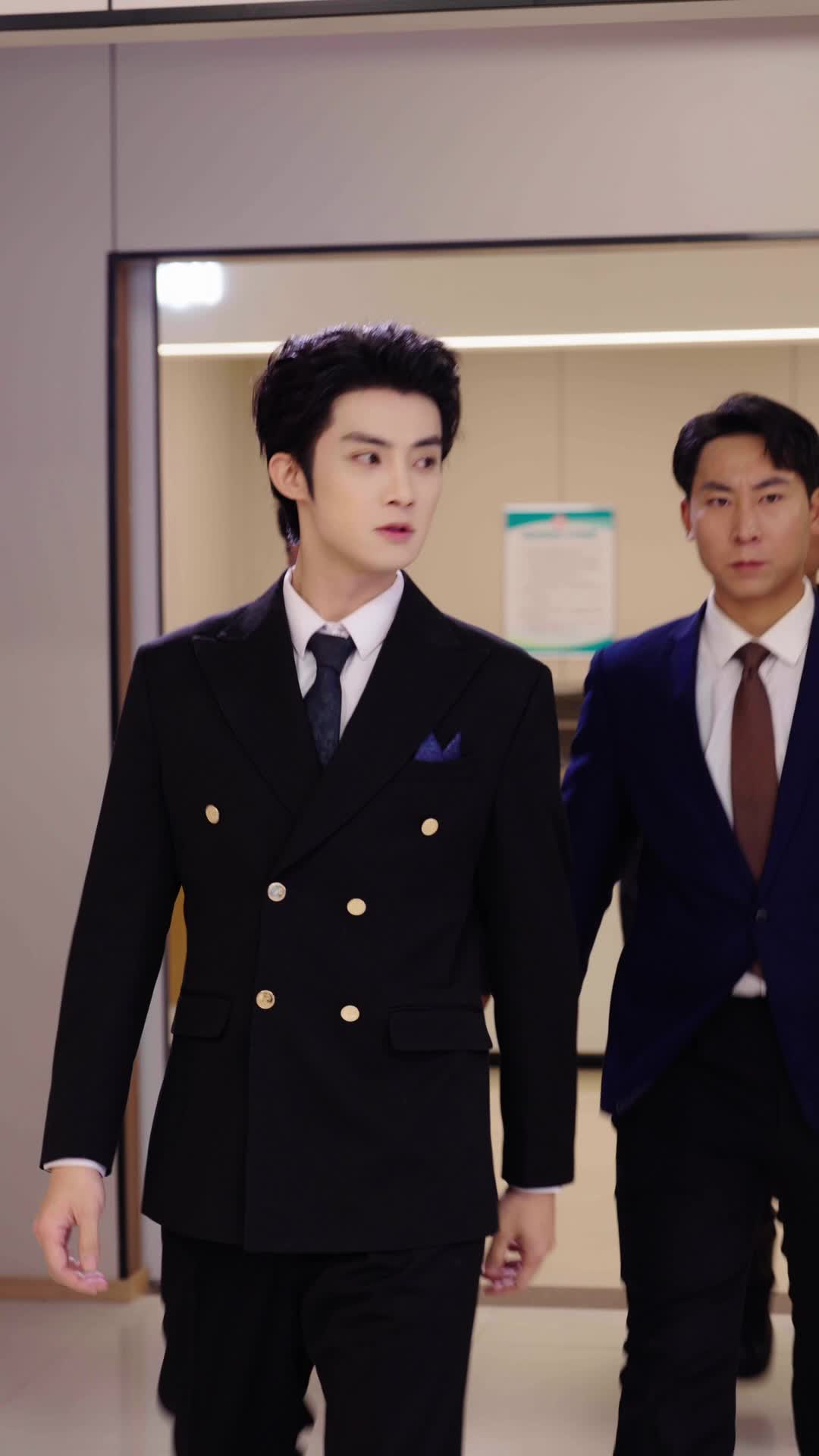 Episode 68 of The Billionaire's Secret Kids