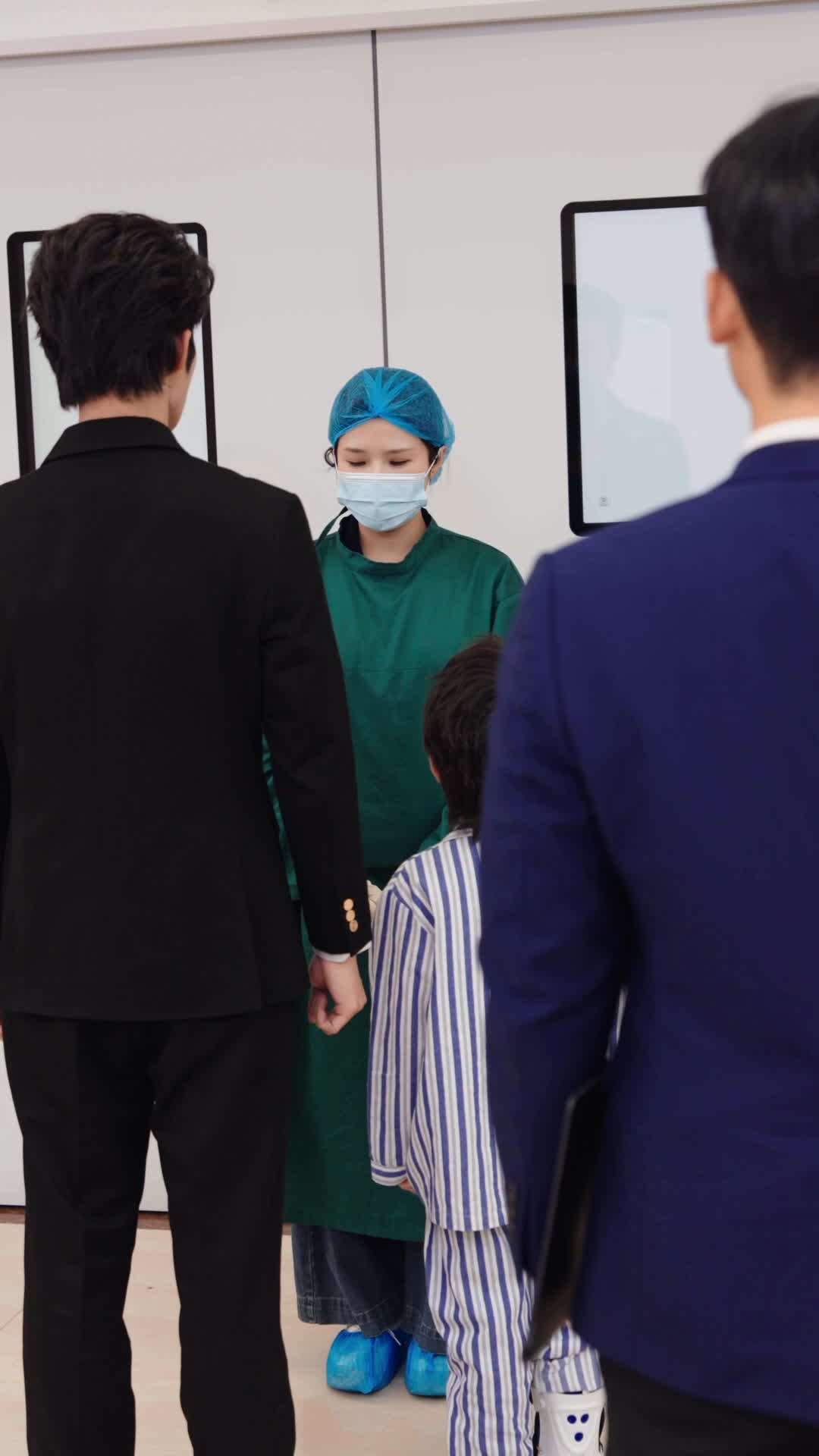 Episode 76 of The Billionaire's Secret Kids