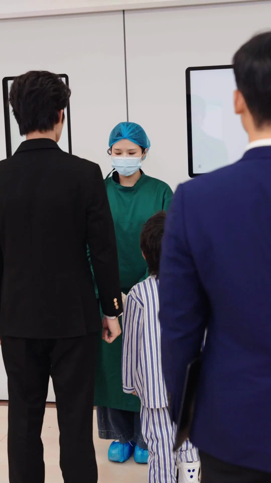 Episode 76 of The Billionaire's Secret Kids