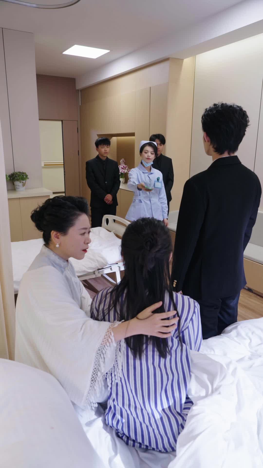 Episode 80 of The Billionaire's Secret Kids